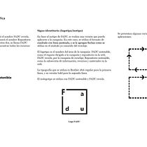 Campaña de reciclaje sostenible en la Facultad de Arquitectura, Diseño y Urbanismo (UdelaR)  Ein Projekt aus dem Bereich Design, Grafikdesign, Verpackung, Produktdesign, Kunstleitung und Marketing von Micaela Silveira - 11.11.2023