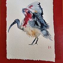 My project for course: Naturalist Watercolor with Expression and Personality. Traditional illustration, Watercolor Painting, and Naturalistic Illustration project by lynnek - 12.14.2023