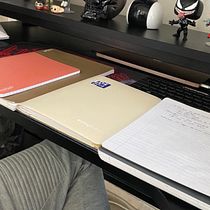 Meu projeto do curso: Escrita de romance passo a passo. Un projet de Écriture, Créativité, Stor, telling, Narration, Écriture de fiction , et Écriture créative de Miguel Cristóvão - 13.12.2023