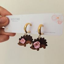 Meu projeto do curso: Design de bijuteria com polymer clay para iniciantes . Accessor, Design, Arts, Crafts, Jewelr, Design, and DIY project by Adriana Moreira - 10.14.2023