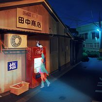 My project for course: Cinematic Digital Illustration with Photoshop. Traditional illustration, Digital Illustration, and Concept Art project by Ngọc Anh Lâm Vũ - 12.13.2023
