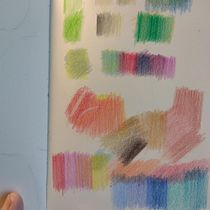 Mi proyecto del curso: Sketchbook ilustrado con lápices de colores. Ilustração tradicional, Artes plásticas, Esboçado, Desenho a lápis, Desenho, Desenho artístico, e Sketchbook projeto de Eduardo Martínez Sotillos - 14.12.2023