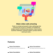 My project for course: Web Design with Figma: Building Striking Compositions. Projekt z dziedziny UX / UI, Web design, Projektowanie aplikacji mobiln, ch, Projektowanie c, frowe, Projektowanie aplikacji, Projektowanie produktu c i frowego użytkownika Lila Shrestha - 16.12.2023