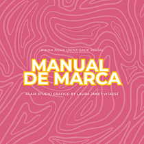 Mi proyecto del curso: Creación de un manual de identidad visual desde cero. Br, ing, Identit, Graphic Design, Logo Design, Stationer, and Design project by Laura Janet Vitasse - 12.15.2023