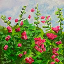 My project for course: Gouache Painting: Create Vibrant Works of Art. Un projet de Beaux Arts, Peinture, Théorie des couleurs , et Peinture gouache de Erika Mondragón - 17.12.2023