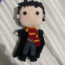 Mi proyecto del curso: Amigurumis: personas tejidas a crochet. Arts, Crafts, To, Design, Fiber Arts, Crochet, Amigurumi, and Textile Design project by tamaraslo - 12.17.2023