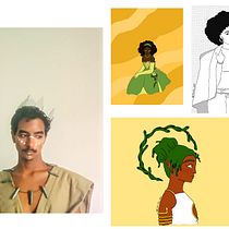 Meu projeto de personagens expressivos (@colive_art) Ein Projekt aus dem Bereich Traditionelle Illustration, Design von Figuren, Comic, Bleistiftzeichnung, Zeichnung, Aquarellmalerei und Manga von coliveira190606 - 15.12.2023