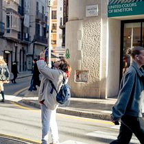 Mi proyecto del curso:  A través de mis ojos. Un projet de Photographie, Photographie extérieure, Photographie documentaire, Photographie lifest , et le de Gabriela Mendez Costa - 17.12.2023