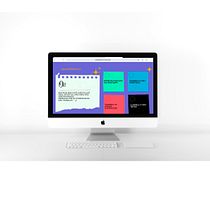 Meu projeto do curso: Canva do começo ao fim: crie designs profissionais. Br, ing, Identit, Graphic Design, Web Design, and Social Media Design project by Mariana Oliveira - 12.17.2023