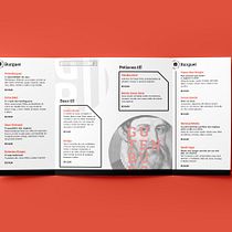 Composição tipográfica no projeto Gutenburg . % Vitor Pacheco Fidelis tarafından hazırlanan Sanat Yönetmenliği, Editör, al Tasarım, Grafik Tasarım, Tipografi, Ve Web Tasarımı projesi - 08.21.2021