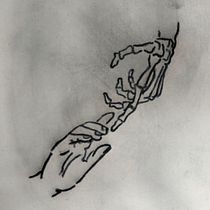 Vida & Muerte. Tattoo Design project by gustavo_guzmanv89 - 12.15.2023