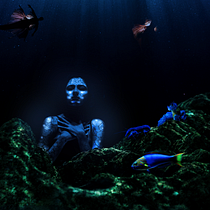 Mi proyecto del curso: Secretos del fotomontaje y el retoque creativo. Photograph, Photograph, Post-production, VFX, Photo Retouching, Fine-Art Photograph, Photographic Composition, and Photomontage project by ariannanatalia - 12.10.2023