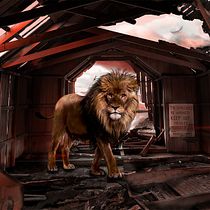 My project for course: Secrets of Photomontage and Creative Retouching. Photograph, Photograph, Post-production, VFX, Photo Retouching, Fine-Art Photograph, Photographic Composition, and Photomontage project by Taniyabhorn Srihata - 12.17.2023