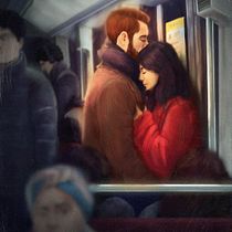 My project for course: Cinematic Digital Illustration with Photoshop. Traditional illustration, Digital Illustration, and Concept Art project by Ilqar Selimli - 10.01.2023