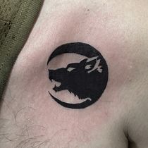 Mi proyecto del curso: Tatuaje para principiantes. Tattoo Design project by Mariela Navarro - 12.13.2023