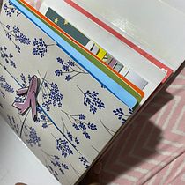 Mi proyecto del curso: Diseño y encuadernación de sketchbooks. Un proyecto de Ilustración tradicional, Artesanía, Encuadernación, DIY y Sketchbook de MABEL MARÍA ALBA GUZMÁN - 20.12.2023