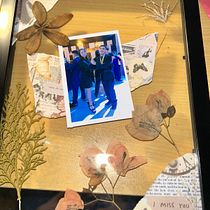 Mi proyecto del curso: UN REGALO ESPECIAL. Un proyecto de Collage, Diseño floral, vegetal y Fotografía de vieraromina - 20.12.2023