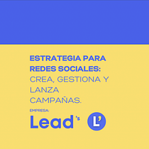 Mi proyecto del curso: Lead´s. Marketing, Social Media, Digital Marketing, Content Marketing, Facebook Marketing, Communication, Instagram Marketing, and Growth Marketing project by J. Emiliano Lombardero Agudelo - 02.07.2024
