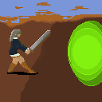 Mi proyecto del curso: Introducción al diseño de personajes en pixel art . Character Design, Video Games, Pixel Art, and Game Design project by semamedn - 12.20.2023