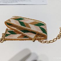 Mi proyecto del curso: Diseño de accesorios con cuentas: teje patrones elegantes. Accessor, Design, Arts, Crafts, Jewelr, Design, and Fiber Arts project by Sandra N - 12.20.2023