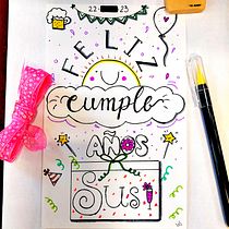 Mi proyecto del curso: Dibujo y hand lettering creativo para principiantes. Traditional illustration, Lettering, Drawing, H, and Lettering project by Ivett Ramirez - 12.20.2023