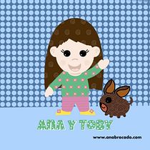 Mi proyecto del curso: Diseño de personajes estilo kawaii. Design, Traditional illustration, Character Design, Vector Illustration, and Manga project by Ana Luisa Brocado - 12.17.2023