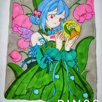 Mi proyecto del curso: Coloreado con marcadores para dibujo manga. Traditional illustration, Comic, Color Theor, and Manga project by Gabriela Pines - 12.21.2023