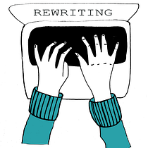 Rewriting. Creative Consulting, Design Management, and Marketing project by Eileen Laurie - 12.18.2023