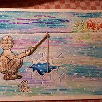Mijn project van de cursus: Schetsboekoefeningen voor artistieke groei. Ilustração tradicional, Artes plásticas, Esboçado, Desenho, e Sketchbook projeto de Nancy - 21.12.2023