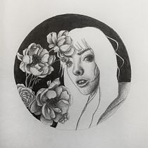 Mi proyecto del curso: Dibujo naturalista artístico a lápiz. Pencil Drawing, Drawing, Artistic Drawing, and Naturalistic Illustration project by Aurora Pintado - 12.21.2023