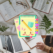 Mi proyecto del curso: Técnicas de gestión del tiempo para creadores y creativos. Consultoria criativa, Marketing, e Gestão e produtividade projeto de Natalia M.Arias - 21.12.2023