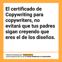 Mi proyecto del curso: Copywriting para copywriters. Advertising, Cop, writing, Stor, telling, and Communication project by Fredy viveros - 12.22.2023