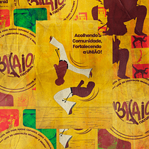 Meu projeto do curso: Design gráfico com impacto social. Direção de arte, Br, ing e Identidade, Design gráfico, e Design digital projeto de izabelladreis - 18.12.2023