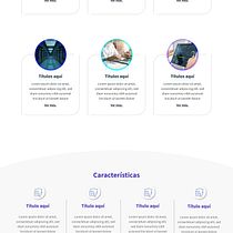 Mi proyecto del curso: Creación de una web profesional con WordPress. Projekt z dziedziny UX / UI, Informat, ka, Web design, Tworzenie stron internetow, ch, Programowanie bez kodu, Projektowanie produktu c i frowego użytkownika capacitacionbs - 22.12.2023
