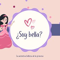 ¿Soy Bella? La verdadera belleza de la princesa. Projekt z dziedziny Pisanie, Stor, telling, Ilustracje dla dzieci, Kreat, wne zabaw, z dziećmi, Narracja, Beletr, st, ka, Kreat, wne pisanie i Literatura dziecięca użytkownika Claudia Maria Salazar Vera - 22.12.2023