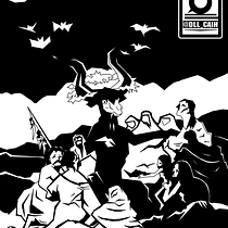 Mi proyecto del curso: Guion para cómic: domina el storytelling visual. Een project van Stripboek, Stor, telling, Stor, board, Script, Communicatie, Verhaallijn, Fictie schrijven y Creatief schrijven van Sebastian Hernandez - 17.12.2023