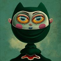 Mi proyecto del curso: Ilustración digital con Procreate. Un progetto di Illustrazione tradizionale, Disegno, Illustrazione digitale e Disegno digitale di Elena Santurio - 23.12.2023