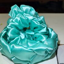 Mi proyecto del curso: Diseño de accesorios: confecciona tu colección de diademas Ein Projekt aus dem Bereich Erweiterungsentwicklung, Modedesign und Nähen von yolivet98 - 23.12.2023