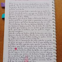 Mi proyecto del curso: Gimnasio de escritura: de la hoja en blanco a la práctica cotidiana Ein Projekt aus dem Bereich Schrift, Erzählung und Kreatives Schreiben von Isabel Guerra - 24.12.2023