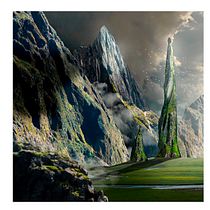 Meu projeto do curso: Matte Painting: criando mundos fotorrealistas. Un progetto di Fotografia, Postproduzione fotografica, Ritocco fotografico, Fotografia digitale, Fotomontaggio e Matte painting di Lunny Hayashida - 23.12.2023