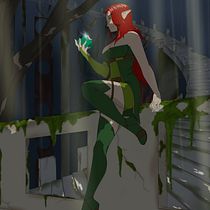 Mi proyecto del curso: Ilustración digital de personajes manga. Traditional illustration, Character Design, Comic, Digital Illustration, and Manga project by Alejo Rojas - 12.24.2023