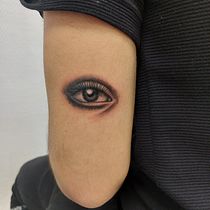 Mein Abschlussprojekt für den Kurs: Tattoo für Anfänger. Tattoo Design project by Candan Öztürk - 12.25.2023
