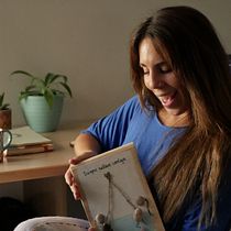 Mi proyecto del curso: Fotografía profesional para Instagram. JOYERÍA MAR. Een project van  Reclame, Fotografie, Marketing, Social media, Mobiele fotografie, Productfotografie, Mobiele marketing, Instagram, Fotografie voor Instagram, Lifest y le fotografie van Mireya Albert Lostado - 26.12.2023