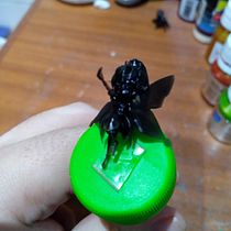 Mi proyecto del curso: Introducción a la pintura de miniaturas. Een project van Craft,  Beeldende kunst, Beeldhouwwerk y Decoratief schilderen van cronnos2010 - 26.12.2023