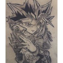 Mi proyecto del curso: Técnicas de tatuaje blackwork con línea fina. Tattoo Design project by Juan Esteban Castañeda - 12.26.2023