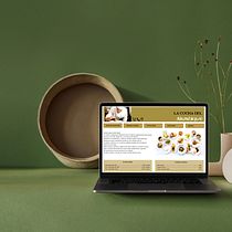 Mi proyecto del curso: Introducción al diseño UI Ein Projekt aus dem Bereich Design, Interaktives Design, Webdesign, Mobile Design und App-Design von Sergio Lorenzo Arenga - 27.12.2023