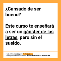 Mi proyecto del curso: Copywriting para copywriters. Advertising, Cop, writing, Stor, telling, and Communication project by Paola Lucena - 12.26.2023