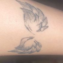 Meu projeto do curso: Tatuagem para principiantes. Tattoo Design project by Carolina Inês Abrantes Inácio - 12.27.2023