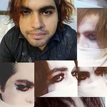 Mi proyecto del curso: Maquillaje profesional para sesiones de fotos. Film, Video, TV, Art Direction, Fashion Design, Fashion Photograph, and Portrait Photograph project by Cielo Azul Moscol Rugel - 12.27.2023