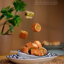 Mi proyecto del curso: Fotografía de comida con efecto flotante. Product Photograph, Food Photograph, Photomontage, Food St, and ling project by Ali Hamada - 12.26.2023